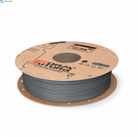 FormFutura EasyFil ABS Filament - Grey, 2.85 mm, 750 g