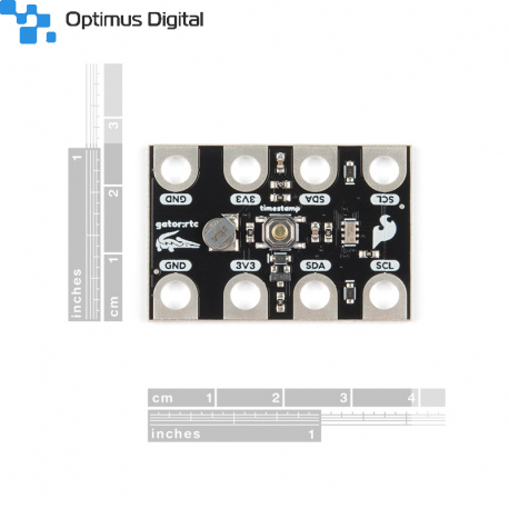 SparkFun gator:RTC - micro:bit Accessory Board