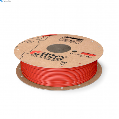 FormFutura EasyFil ABS Filament - Red, 2.85 mm, 750 g