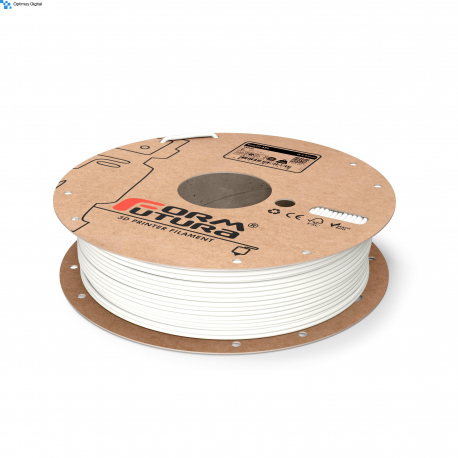 FormFutura EasyFil ABS Filament - White, 2.85 mm, 750 g