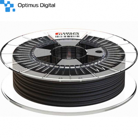 FormFutura EasyWood Filament - Ebony, 2.85 mm, 500 g