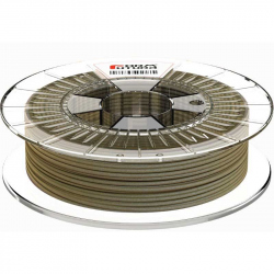 FormFutura EasyWood Filament - Olive, 1.75 mm, 500 g