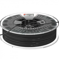 FormFutura FlexiFil Filament - Negru, 1.75 mm, 500 g