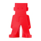 FormFutura TitanX Filament - Red, 2.85 mm, 750 g