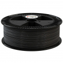 FormFutura Volcano PLA Filament - Black, 1.75 mm, 2300 g