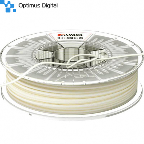 FormFutura FlexiFil Filament - White, 1.75 mm, 500 g