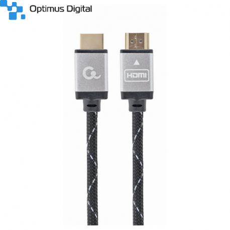 High speed HDMI cable with Ethernet "Select Plus Series", 2 m