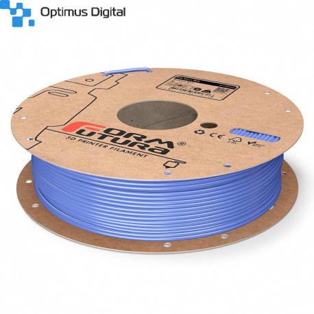 FormFutura Silk Gloss PLA Filament - Brilliant Blue, 2.85 mm, 750 g