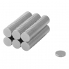 Neodymium Disc Magnet 9x2 Thick N38
