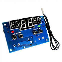 Controller Digital de Temperatură XH-W1401 (Termostat) (220 V)