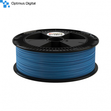 FormFutura Premium ABS Filament - Ocean Blue, 2.85 mm, 2300 g