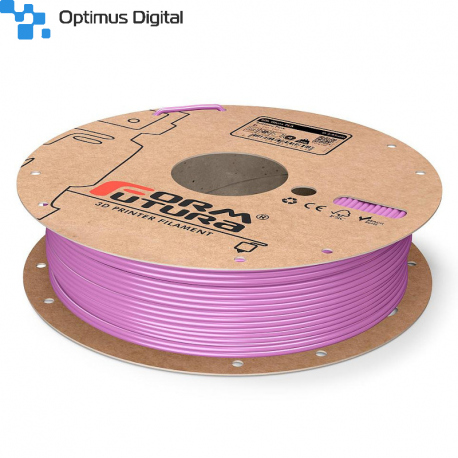 FormFutura Silk Gloss PLA Filament - Brilliant Pink, 2.85 mm, 750 g