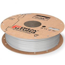 FormFutura Silk Gloss PLA Filament - Brilliant Silver, 1.75 mm, 750 g