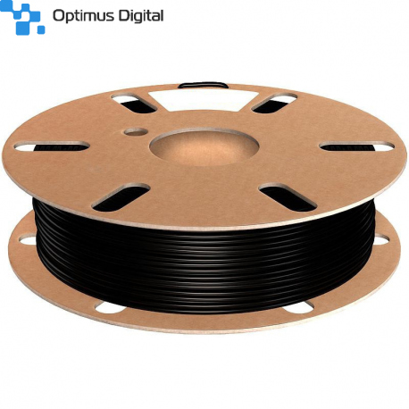 FormFutura Arnite® ID 3040 Filament - Black, 2.85 mm, 500 g