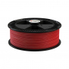 FormFutura Premium ABS Filament - Flaming Red, 2.85 mm, 2300 g