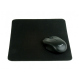 Black cloth mouse pad