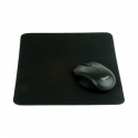 Black Cloth Mouse Pad