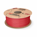 FormFutura Premium ABS Filament - Flaming Red, 2.85 mm, 1000 g