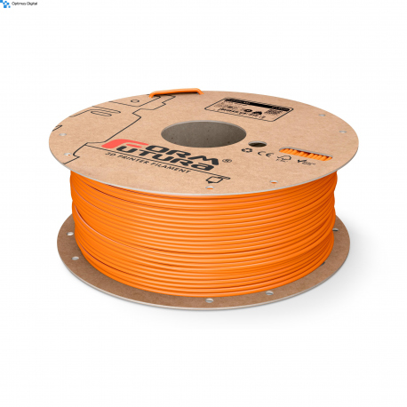 FormFutura Premium ABS Filament - Dutch Orange, 2.85 mm, 1000 g