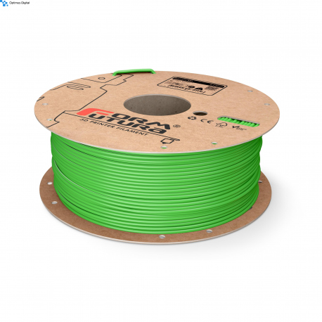 FormFutura Premium ABS Filament - Atomic Green, 2.85 mm, 1000 g