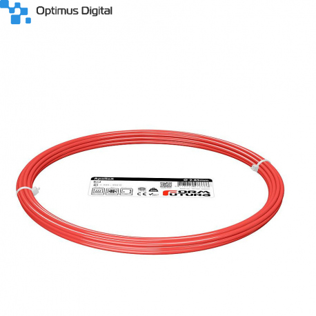 FormFutura ApolloX Filament - Red, 2.85 mm, 50 g