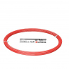 FormFutura ApolloX Filament - Red, 2.85 mm, 50 g