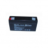 Lead-Acid Battery (6 V, 1.2A)