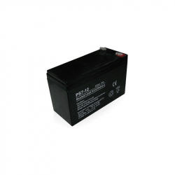 Lead-Acid Battery (12 V, 7.2A)