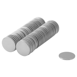 Magnet Disc din Neodim 15x1 mm N38