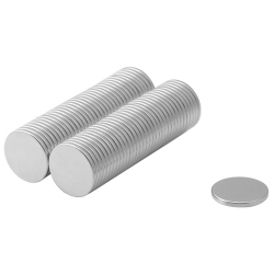 Neodymium Disc Magnet 15x1.5 Thick N38