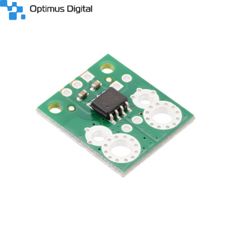 Senzor de curent ACHS-7125, care suporta masurare intre -50 A si 50 A