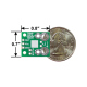 Senzor de curent ACHS-7125, care suporta masurare intre -50 A si 50 A