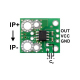 Senzor de curent ACHS-7125, care suporta masurare intre -50 A si 50 A