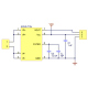 Senzor de curent ACHS-7125, care suporta masurare intre -50 A si 50 A