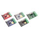 Controler pentru motoare pas cu pas Tic 36v4 USB cu interfete multiple (pini lipiti)