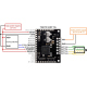 TB67S128FTG Stepper Motor Driver Carrier