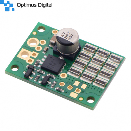 Regulator șunt de 33V, 4.1Ω și 15W