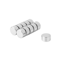 Neodymium Disc Magnet 15x8 Thick N38