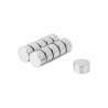 Magnet Disc din Neodim 15x8 mm N38