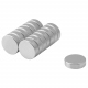 Magnet Disc din Neodim 18x5 mm N38