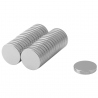 Neodymium Disc Magnet 18x3 Thick N38