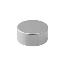 Neodymium Disc Magnet 22x10 Thick N38