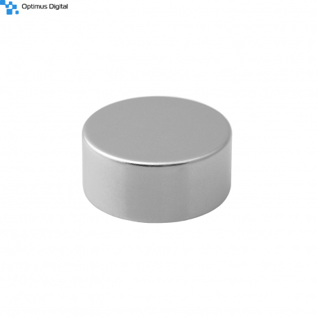 Magnet Disc din Neodim 22x10 mm N38