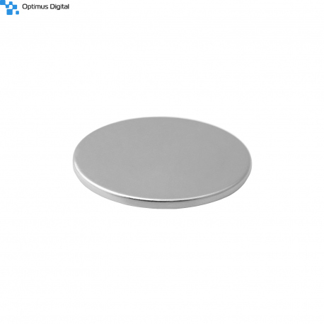 Magnet Disc din Neodim 30x2 mm N38