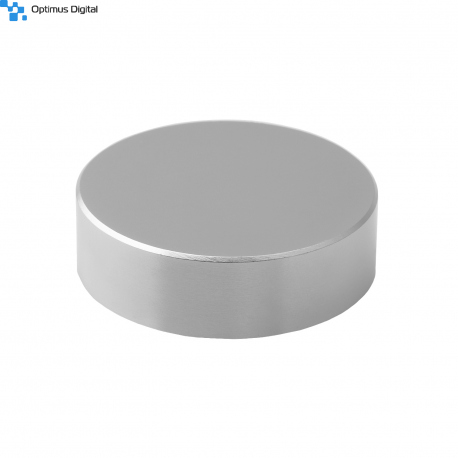 Neodymium Disc Magnet 33x10 Thick N42