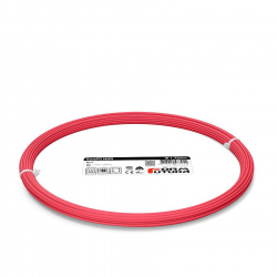 FormFutura EasyFil HIPS Filament - Red, 1.75 mm, 50 g