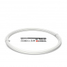 FormFutura EasyFil HIPS Filament - White, 2.85 mm, 50 g
