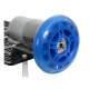 Adaptor din aluminiu pentru roti tip Scooter/Skater - pentru ax de 1/4"