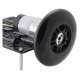 Scooter/Skate Wheel 70×25mm - Black