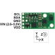 AltIMU-10 v4 Giroscop, Acceleromeru, Busolă, Altimetru (L3GD20H, LSM303D, și LPS25H)